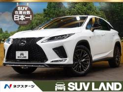 レクサスの中古車一覧 Suv Land
