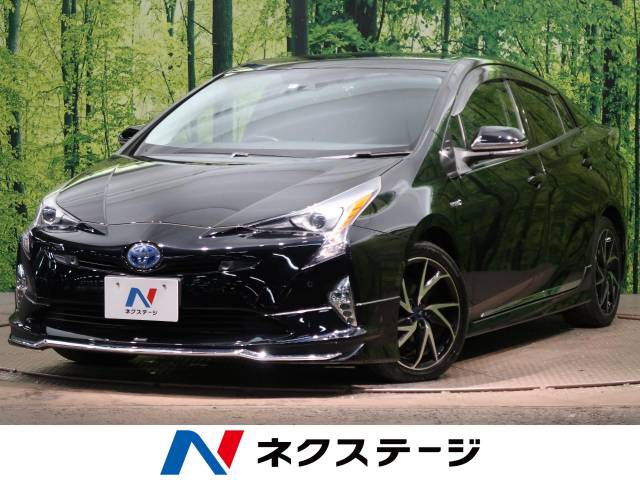 トヨタ プリウス ａプレミアム 5 5万km 福岡県 642 の中古車詳細 福岡県の北九州店 新車 中古車の ネクステージ