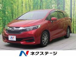 シャトル ホンダ の中古車一覧 新車 中古車の ネクステージ