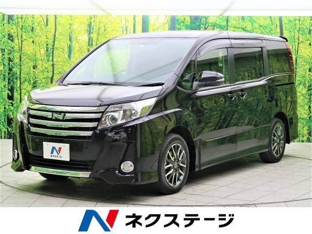 トヨタ ノア ｓi 3 8万km 169 9万円 大阪府 397 の中古車詳細 大阪府の摂津店 新車 中古車の ネクステージ