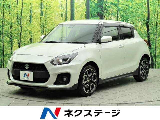 スズキ スイフトスポーツ ベースグレード 0 7万km 大阪府 603 の中古車詳細 大阪府の摂津店 新車 中古車の ネクステージ