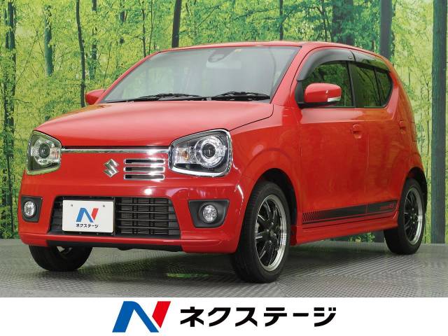 スズキ アルトターボｒｓ ベースグレード 1 1万km 愛知県 429 の中古車詳細 愛知県の大高店 新車 中古車の ネクステージ