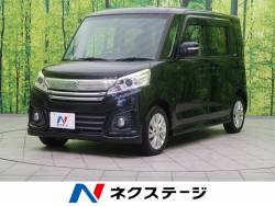 スペーシアカスタム スズキ の中古車一覧 新車 中古車の ネクステージ