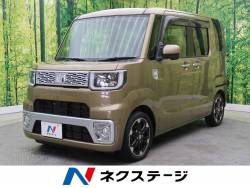 ウェイク ダイハツ の中古車一覧 新車 中古車の ネクステージ