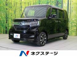 N-BOXカスタム G・Lホンダセンシングの中古車画像