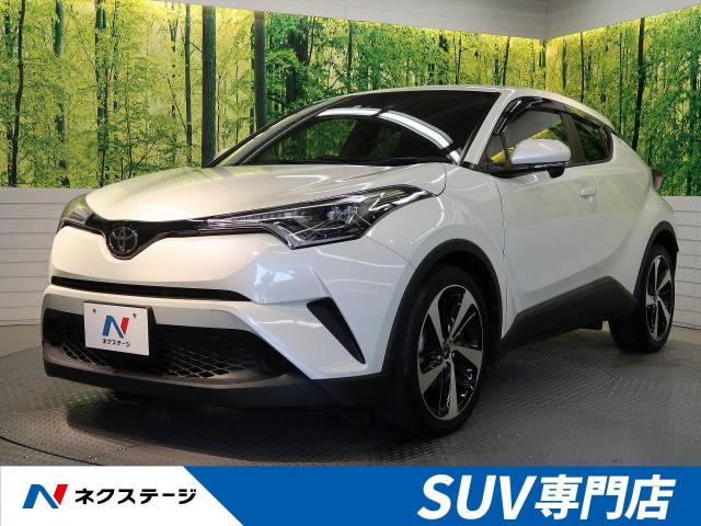 トヨタ ｃ ｈｒ ｓ ｔ ｌｅｄパッケージ 1 9万km 群馬県 709 の中古車詳細 群馬県の前橋 ｓｕｖ専門店 新車 中古車の ネクステージ