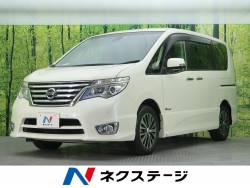 日産 セレナ スライドドア サンシェードの中古車一覧 新車 中古車の ネクステージ