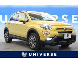 フィアット ５００ｘの中古車一覧 輸入車 外車の中古車探しなら ユニバース