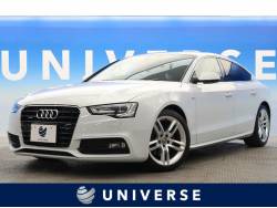 アウディ ａ５スポーツバックの中古車一覧 輸入車 外車の中古車探しなら ユニバース