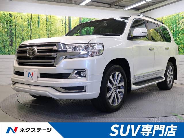 ランドクルーザー型式 Cba Urj2w トヨタ のクルマカタログ 新車 中古車の ネクステージ