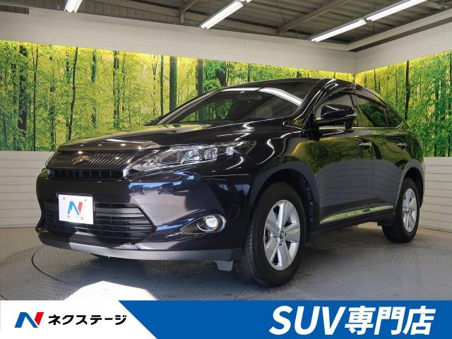 トヨタ ハリアー 禁煙車 ムーンルーフ Ff 227 4万円 群馬県 922 の中古車詳細 群馬県の前橋 ｓｕｖ専門店 ｓｕｖ ｌａｎｄ