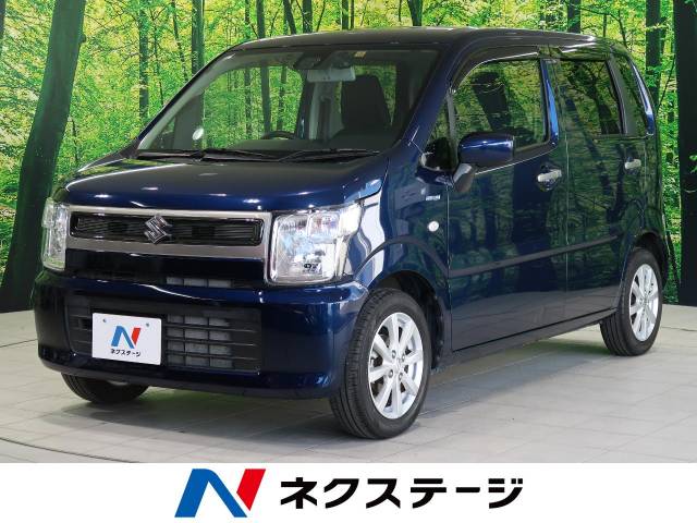 スズキ ワゴンｒ ハイブリッドｆｘ リミテッド 1 7万km 群馬県 866 の中古車詳細 群馬県の太田店 新車 中古車の ネクステージ