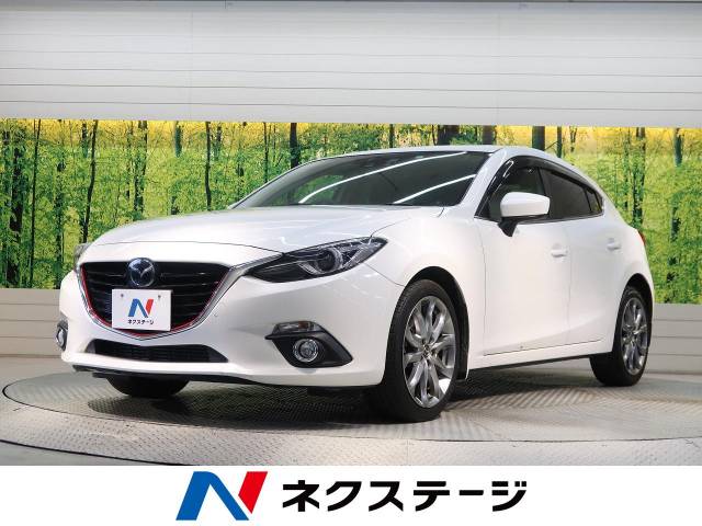 アクセラスポーツ ｘｄ マツダ ６at のカタログ詳細情報 新車 中古車の ネクステージ