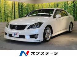 トヨタ クラウン １８インチａｗ ２００系の中古車一覧 新車 中古車の ネクステージ
