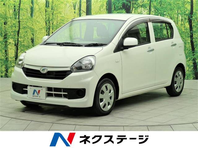 ダイハツ ミライース ｌ ｓａ 3 7万km 43 9万円 大阪府 281 の中古車詳細 大阪府の摂津店 新車 中古車の ネクステージ