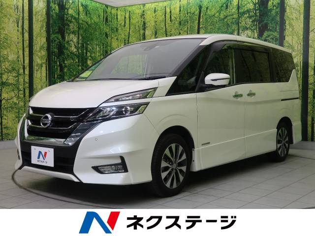 日産 セレナ ハイウェイスター ｖセレクション 3 7万km 宮城県 130 の中古車詳細 宮城県の名取店 新車 中古車の ネクステージ