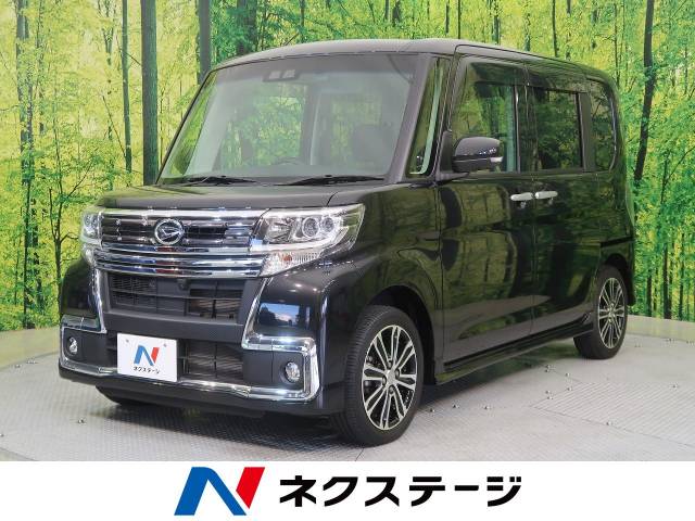ダイハツ タント カスタムｒｓ トップエディションｓａ 2 7万km 142 9万円 愛知県 448 の中古車詳細 愛知県の４１号小牧店 新車 中古 車の ネクステージ