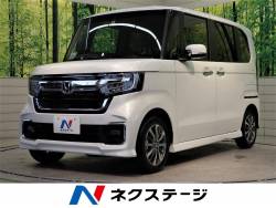 ホンダ ｎ ｂｏｘカスタム 届出済未使用車の中古車一覧 新車 中古車の ネクステージ