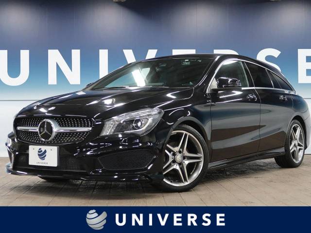 メルセデス ベンツ ｃｌａクラス シューティングブレーク ｃｌａ１８０ シューティングブレーク スポーツ 0 6万km 229 9万円 千葉県 952 の中古車詳細 千葉県のユニバース 千葉北 新車 中古車の ネクステージ