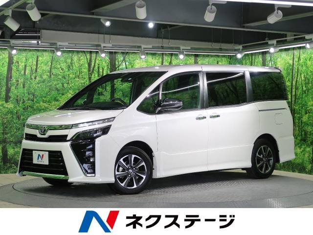 ヴォクシー型式 3ba Zrr80w トヨタ のクルマカタログ 新車 中古車の ネクステージ