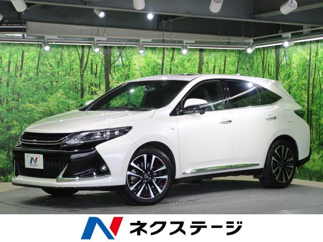 トヨタ ハリアー エレガンス ｇ ｓ 5 3万km 大阪府 419 の中古車詳細 大阪府の寝屋川店 ｓｕｖ ｌａｎｄ