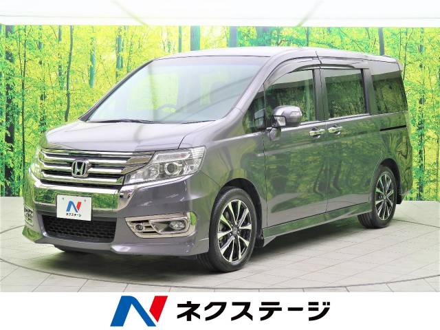 ホンダ ステップワゴンスパーダ ｚ クールスピリット 6 4万km 大阪府 8 の中古車詳細 大阪府の摂津店 新車 中古車の ネクステージ