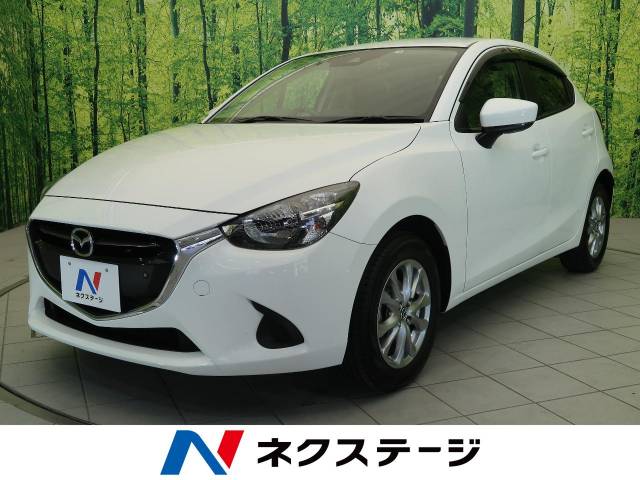 デミオ マツダ のクルマカタログ 新車 中古車の ネクステージ