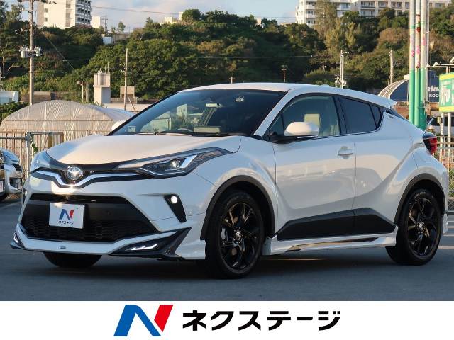 トヨタ Ｃ－ＨＲ Ｇ モード ネロ セーフティプラス 0.9万Km (沖縄県 