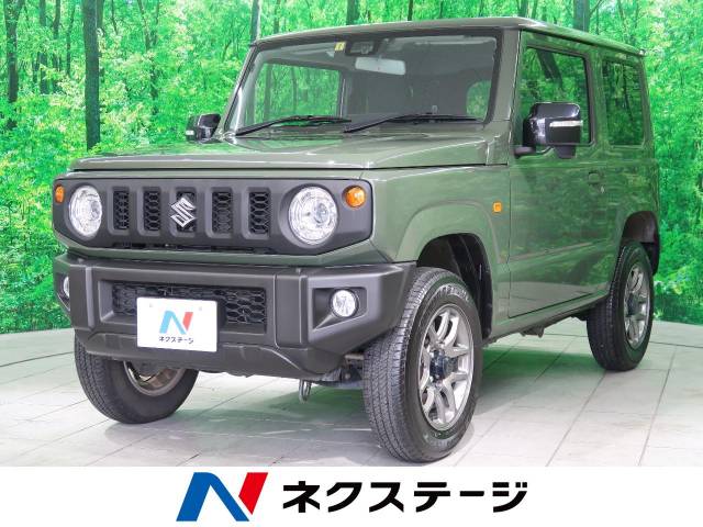 スズキ ジムニー ｘｃ 1 5万km 239 7万円 大分県 793 の中古車詳細 大分県の大分店 新車 中古車の ネクステージ