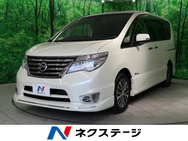 セレナ 特別 限定 ハイウェイスター ｖエアロモード セーフティ 日産 Cvt 無段変速車 のカタログ詳細情報 新車 中古車の ネクステージ