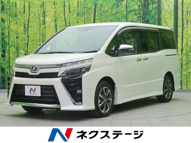 ヴォクシー型式 Dba Zrr80w トヨタ のクルマカタログ 新車 中古車の ネクステージ