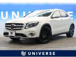 GLAクラス GLA220 4マチックの中古車画像