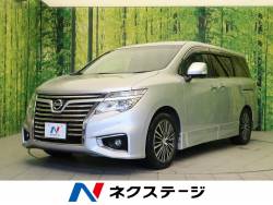 日産 エルグランド ４ｗｄの中古車一覧 新車 中古車の ネクステージ