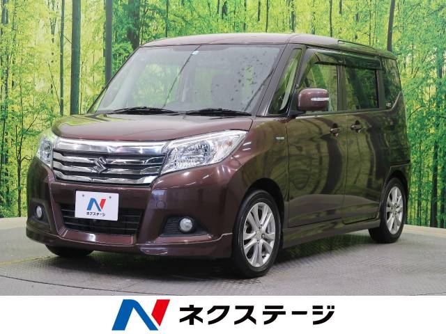 スズキ ソリオ ハイブリッドｍｚ デュアルカメラブレーキサポート装着車 5 1万km 新潟県 475 の中古車詳細 新潟県の新潟南店 新車 中古 車の ネクステージ