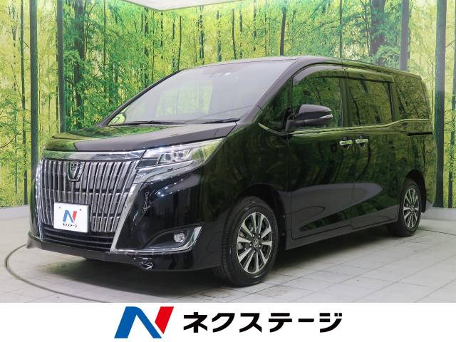 エスクァイア トヨタ のクルマカタログ 新車 中古車の ネクステージ