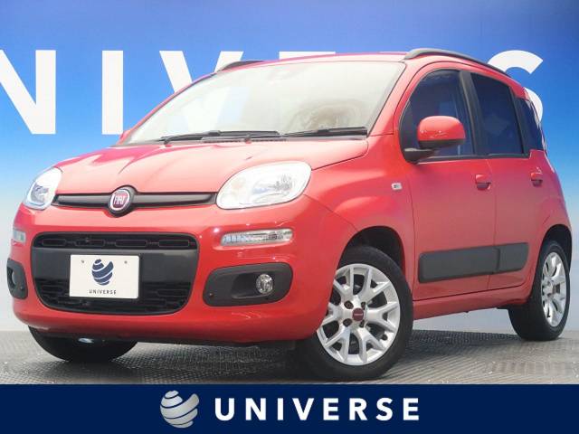 フィアット パンダ イージー 2 4万km 109 7万円 大阪府 8 の中古車詳細 大阪府のユニバース 堺 新車 中古車の ネクステージ