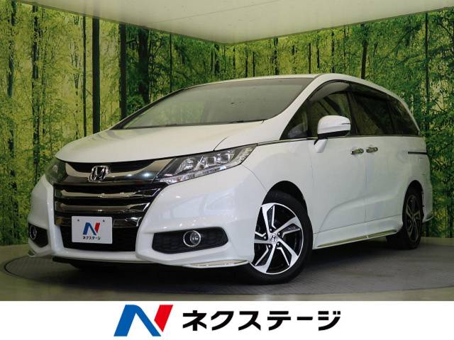 ホンダ オデッセイ アブソルート ｘホンダセンシング 2 7万km 愛知県 850 の中古車詳細 愛知県の名古屋茶屋店 新車 中古車の ネクステージ