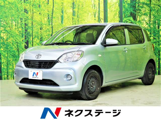 トヨタ パッソ Ｘ Ｌパッケージ・Ｓ 4万Km 69.9万円(福島県)[562]の 