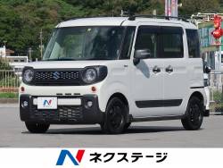 スズキ スペーシア スライドドア 軽自動車専門店の中古車一覧 新車 中古車の ネクステージ