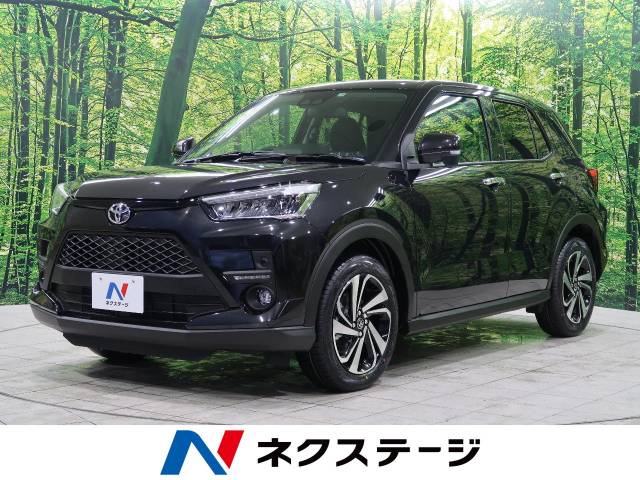 トヨタ ライズ ｚ 5km 岩手県 008 の中古車詳細 岩手県の盛岡店 ｓｕｖ ｌａｎｄ