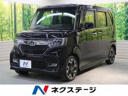 N-BOXカスタム G・Lターボホンダセンシングの中古車画像