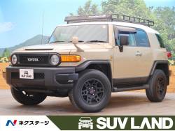 ｆｊクルーザー トヨタ の中古車一覧 新車 中古車の ネクステージ