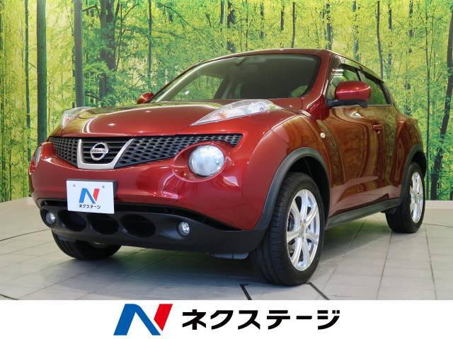 日産 ジューク １５ｒｘ タイプｖ 6 7万km 富山県 706 の中古車詳細 富山県の高岡店 新車 中古車の ネクステージ