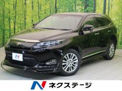 トヨタ ハリアー 盗難防止装置 純正の中古車一覧 新車 中古車の ネクステージ