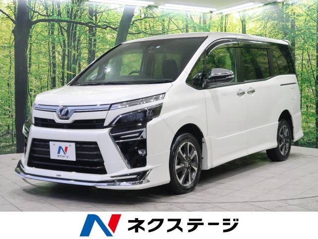 トヨタ ヴォクシー ｚｓ 煌 3 1万km 岩手県 938 の中古車詳細 岩手県の盛岡店 新車 中古車の ネクステージ