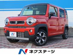 スズキ ハスラー 届出済未使用車の中古車一覧 新車 中古車の ネクステージ