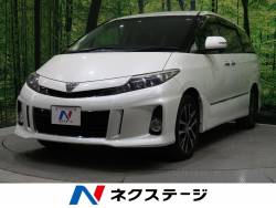 トヨタ エスティマ ４ｗｄの中古車一覧 新車 中古車の ネクステージ