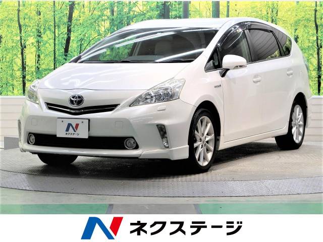 トヨタ プリウスa ｓツーリングセレクション 5 9万km 熊本県 336 の中古車詳細 熊本県の熊本東店 新車 中古車の ネクステージ