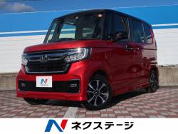 N-BOXカスタム Lの中古車画像