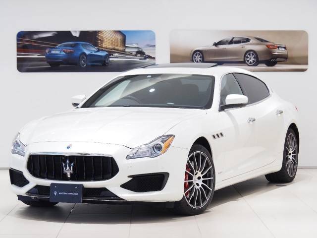 マセラティ クアトロポルテ 認定中古車 ワンオーナー Fr 859 9万円 宮城県 571 の中古車詳細 宮城県のマセラティ 仙台 ｓｕｖ ｌａｎｄ